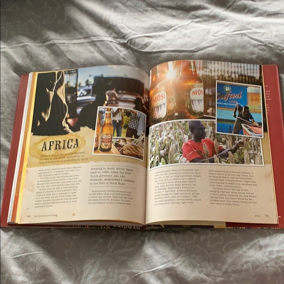 🔥3/$10 Ultimate Book of Beers By Kelly & Derrick - Picture 7 of 10